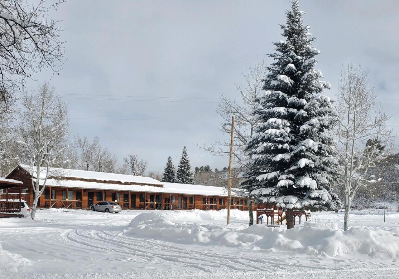 Chama River Bend Lodge Exterior foto