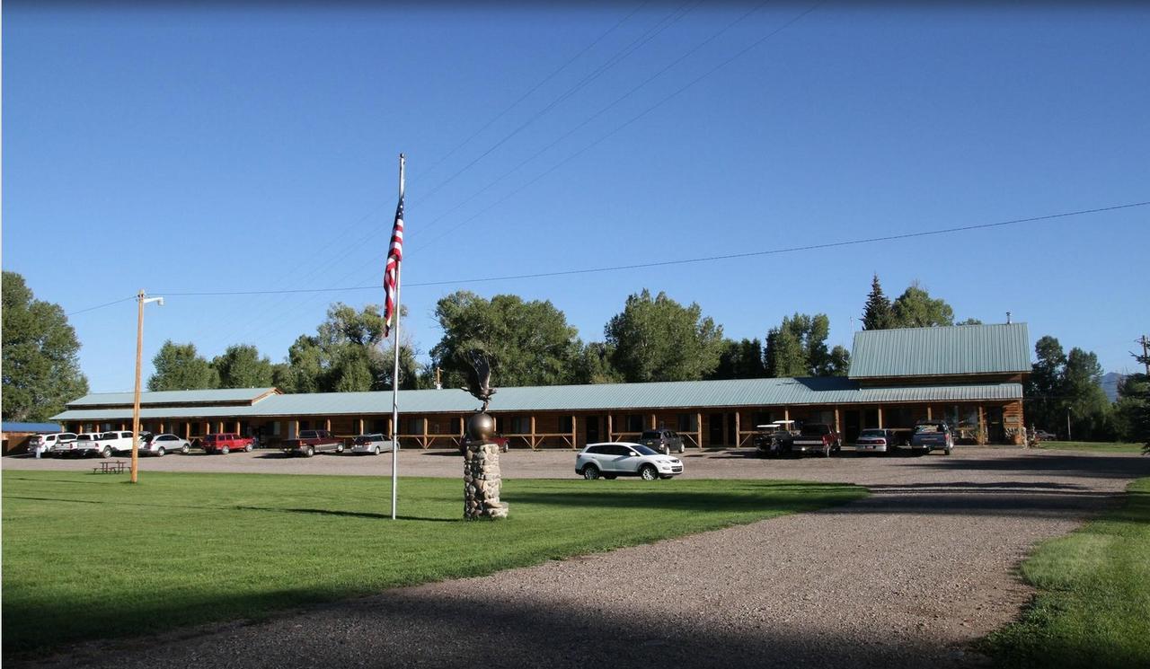 Chama River Bend Lodge Exterior foto