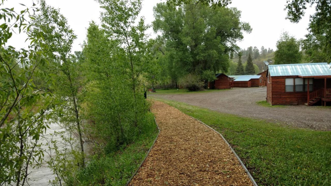 Chama River Bend Lodge Exterior foto